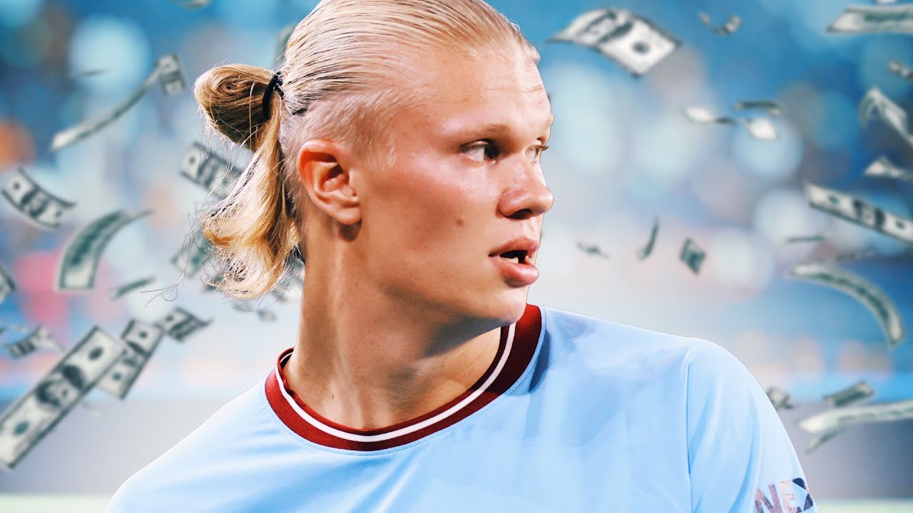 HAALAND'S €200 Million RELEASE CLAUSE!!