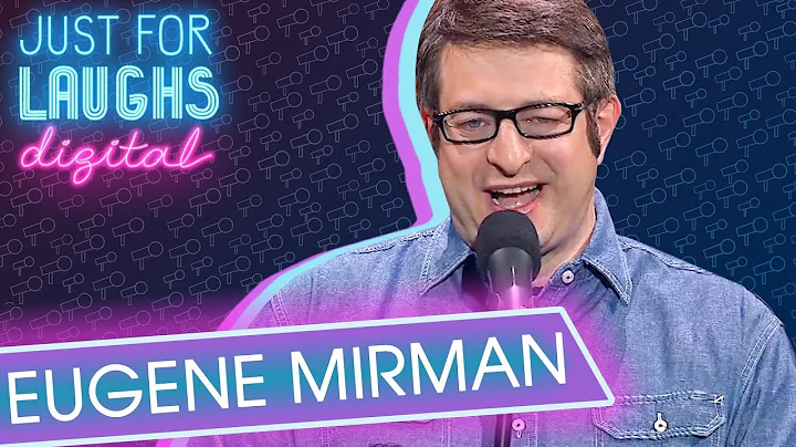 Eugene Mirman - Offensive Bathroom Signs