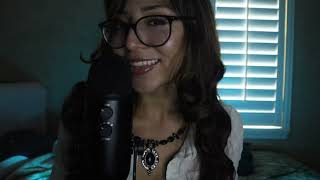 ASMR- My FAVORITE Mouth Sounds to help you sleep😴 (No Mid-Roll Ads)