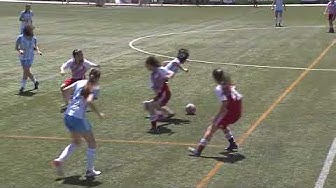 Imagen del video: Galicia 0 - 1 Castilla y León Sub17 Campeonato de España Selecciones femeninas