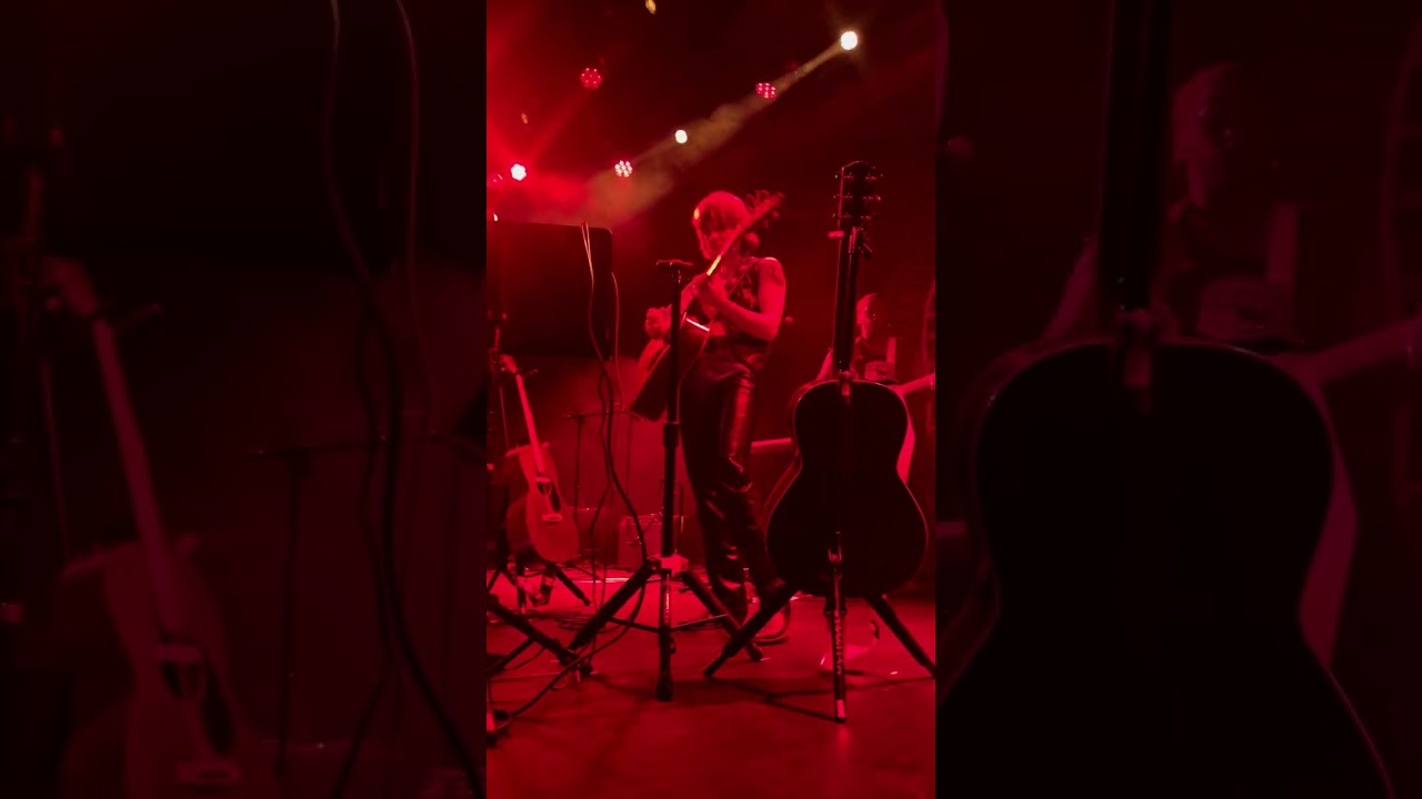 "Good Time Blues An Outlaw's Lament" | Alynda Segarra LIVE | 3/5/24 |Music Hall of Williamsburg, NYC