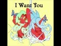 Scanty & Kneesocks Theme - I Want You (With Lyrics)