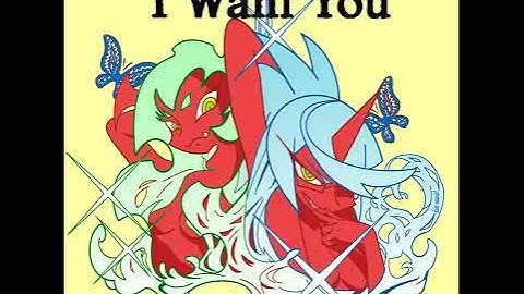 Thumbnail of Scanty & Kneesocks Theme - I Want You (With Lyrics)