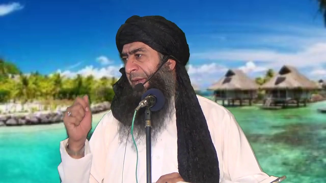 Waheed Sb Hafiz Abdul Waheed Sb Khotba e Juma umtay muslma 2 khofnak fitno k ...