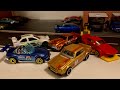 Hotwheels nightburnerz 5 pack review