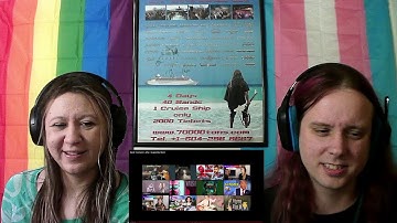 Devin Townsend- "Why" Reaction // Amber and Charisse React