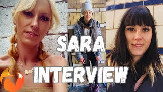 She Owns A Get High House - Sara
