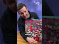 Day 15 Advent Calendar Opening
