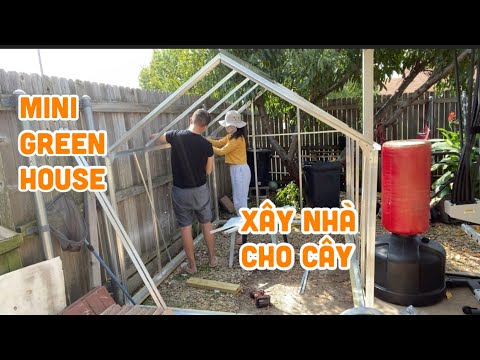 Video: Làm Vườn Mùa Đông Trong Nhà - Cách Trồng Thực Phẩm Bên Trong Vào Mùa Đông