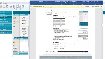 ECU-0809 HF Impulse Basic Video 1