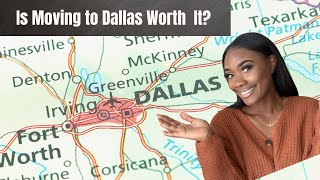 Moving To Dallas| Things You Should Consider Before Relocating ....YIKES!