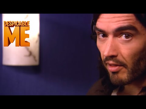 Despicable Me | Russell Brand as Dr. Nefario | Illumination