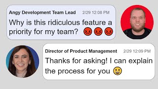 Inside the Mind of a Product Manager: Building Product Roadmaps