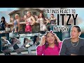 Latinos react to ITZY “Not Shy” M/V | REACTION 😍🔥