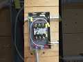 Learning Motor Control Circuits! #electrician #electricalwork #electricalwiring #electricaltraining