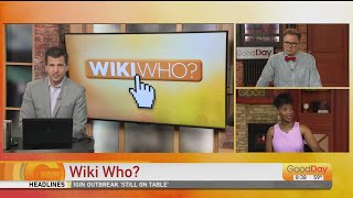 Wiki Who? - 8/26