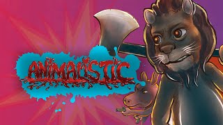Animalistic Upcoming Crazy Brutal Indie Fps Game