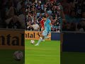 Cherrion Valerius First MNUFC Match