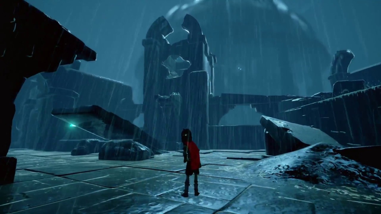 RiME Boat Toy Collectible Location