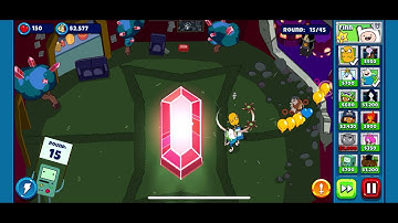 Bloons Adventure Time - Pep But