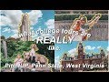 week in my life of COLLEGE TOURS