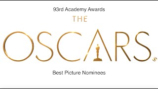 93rd Academy Awards Best Picture Nominees