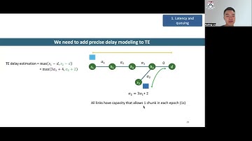 Machine Learning Collective Communication as a Multi-Commodity Flow Problem (SIGCOMM