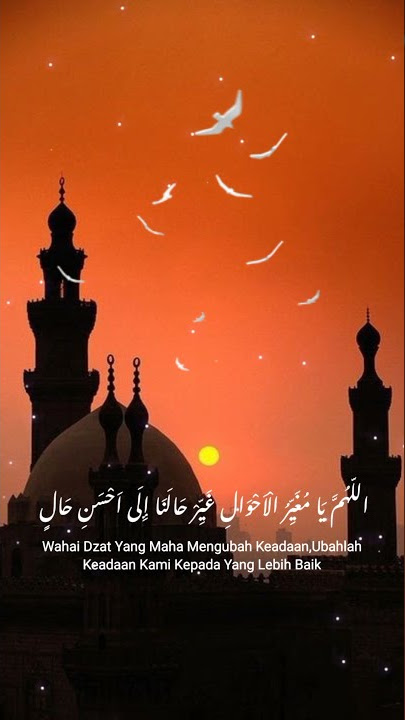 story wa 30 detik sholawat