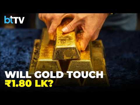 Gold Price Target 2026: Expert Sees MCX Gold At ₹1.8 Lakh By Year-End Amid Strong Demand
