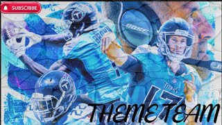 Tennessee Titans theme team Madden 22|#madden22  ultimate team