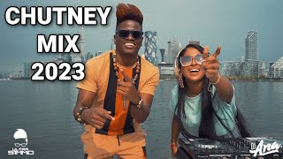 The Glam Chutney Jam 3  DJ Ana & Ultra Simmo  2023 Chutney Soca Mix Toronto