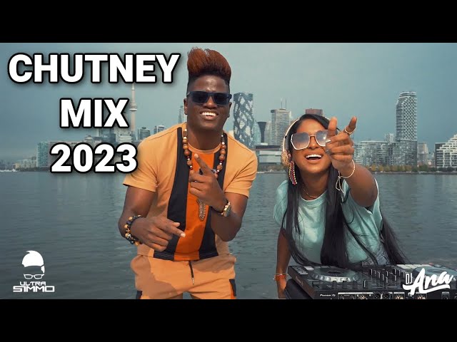 The Glam Chutney Jam 3 - DJ Ana & Ultra Simmo - 2023 Chutney Soca Mix Toronto class=