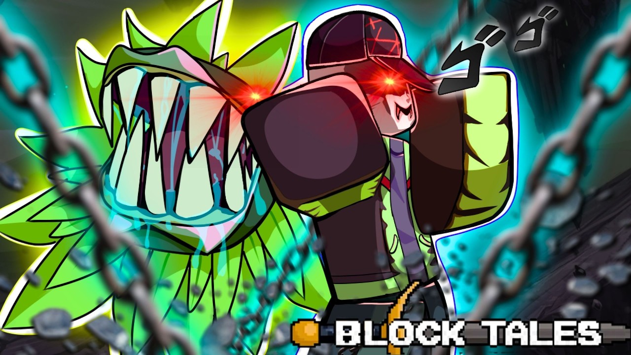 The Block Tales Nuzlocke Experience 2