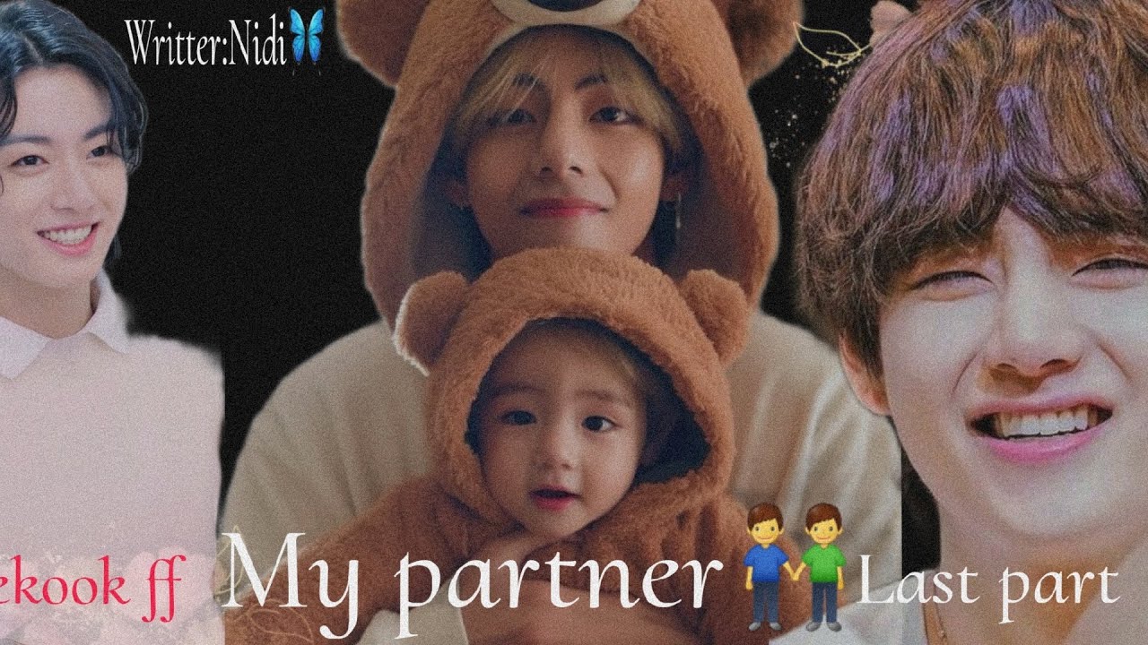 My partner👬|| Last part|| || Taekook ff top jk|| #bts #ffviral #urdustories