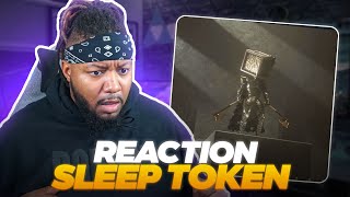 Sleep Token - Granite (REACTION!)