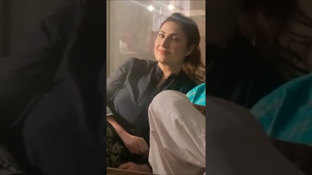 Syed Noor, Saima & Meera Film Shooting || Kinza Stories