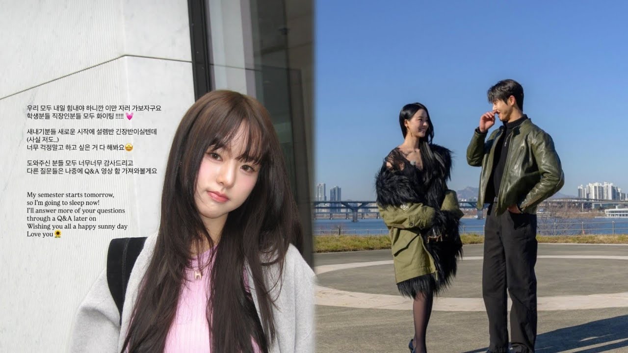 Park Hee-Sun Returns to U.S. for School as Fans Claim She Was Seen With Lim Su-been a Day Before