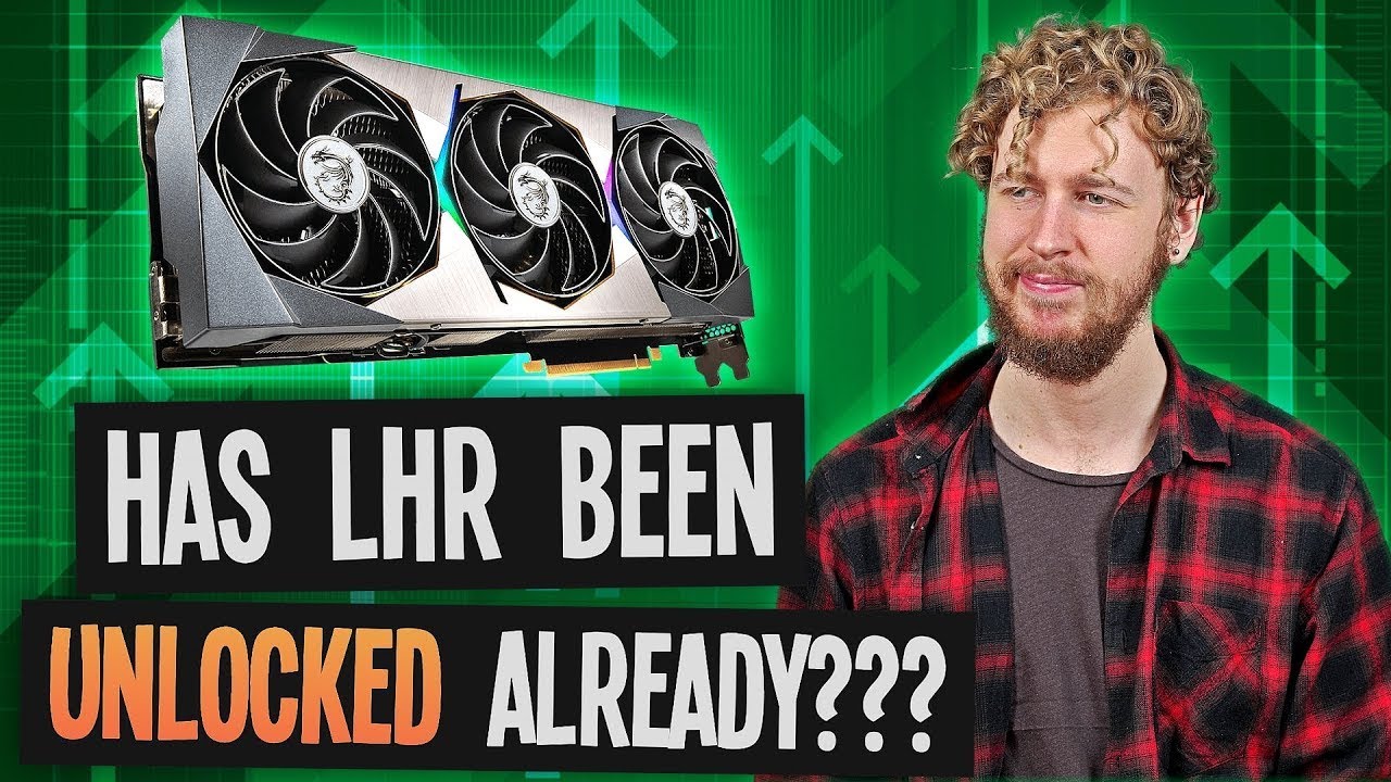 NEW!! How to Set Overclocks Directly in Nicehash Using NBMiner 40.1 | RTX3070 and RTX3080 LHR