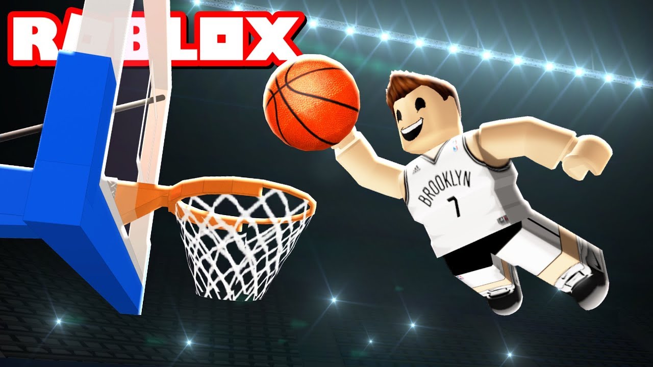 Roblox Basketball Youtube - nba roblox games