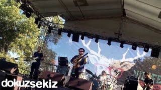 Cihan Mürtezaoğlu - Yanmayana Her Yer Kar (Nilüfer Müzik Festivali)