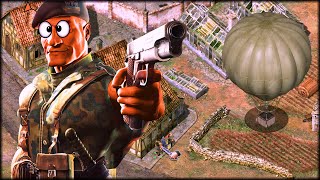 Castle Colditz (Escape) | COMMANDOS 2 P35