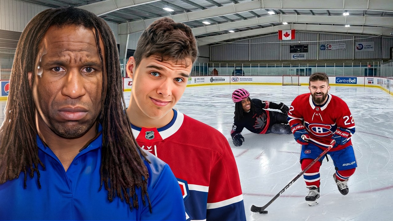 GEORGES LARAQUE EST DÉCOURAGÉ PAR L'ÉQUIPE À LEWIS...