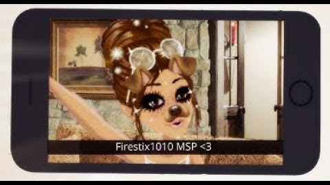 How To Make A MSP SnapChat Edit! (Sped-Up)
