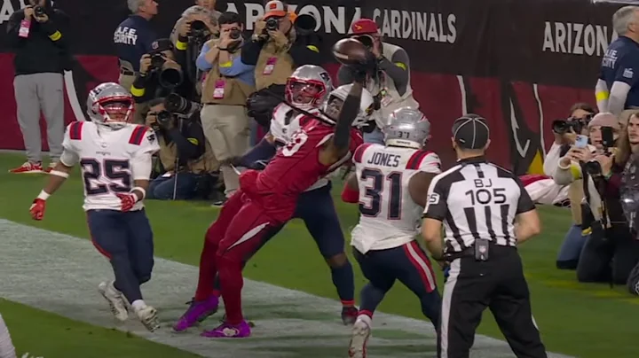 DeAndre Hopkins makes another spectacular catch th...