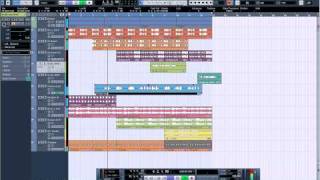 Cubase 5 Project