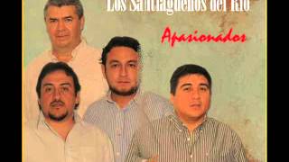 Video thumbnail of "Los Santiagueños Del Río - Cuando llega el adiós (2013)"