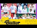 💣🔥💣 Idol Athletics, but it's Bangtan Boys ( BTS ) cut only | January 2017