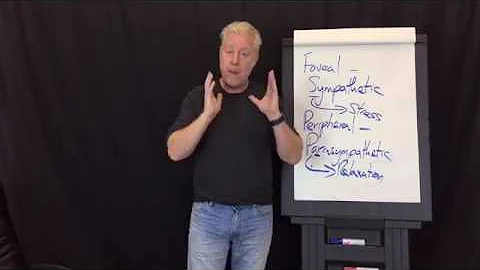 David Shephard's NLP Facebook Live 2 - Attaining p...