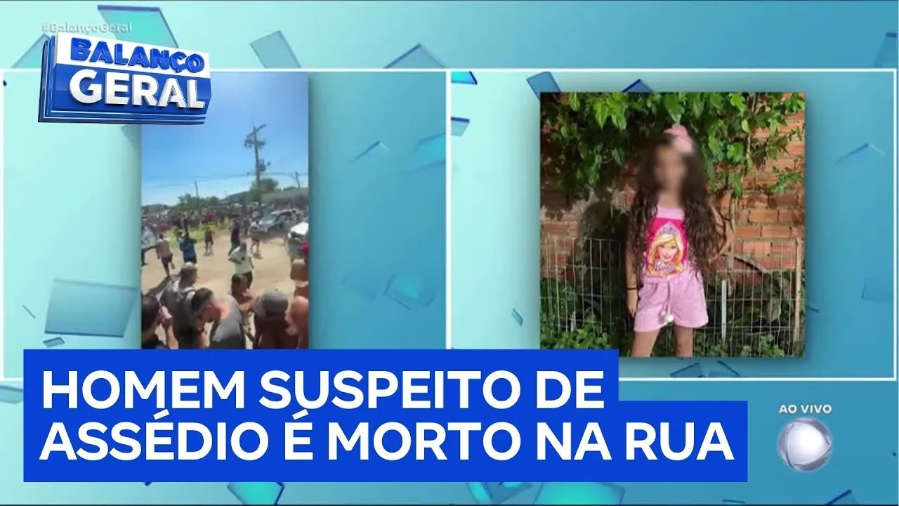 Dono de loja suspeito de abusar de menina de 9 anos é linchado e morto em Tramandaí (RS)