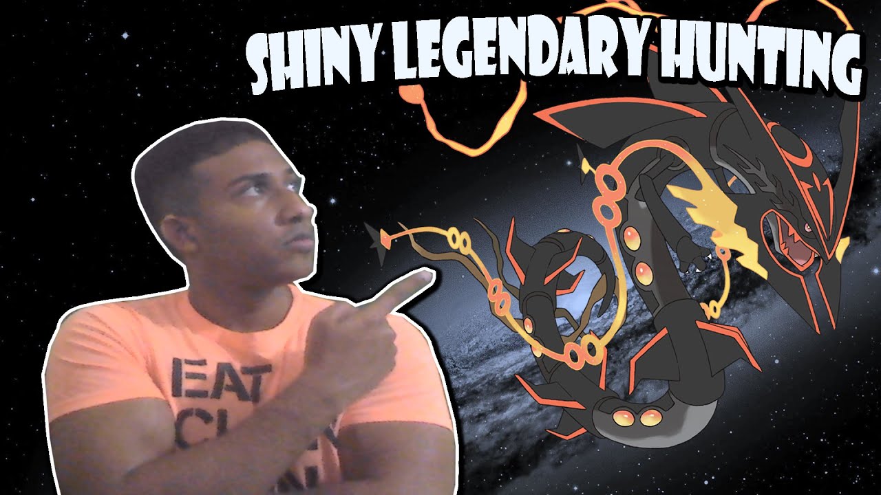 Ultra Shiny 6IV RAYQUAZA / Pokemon Sword and Shield / Hoenn 